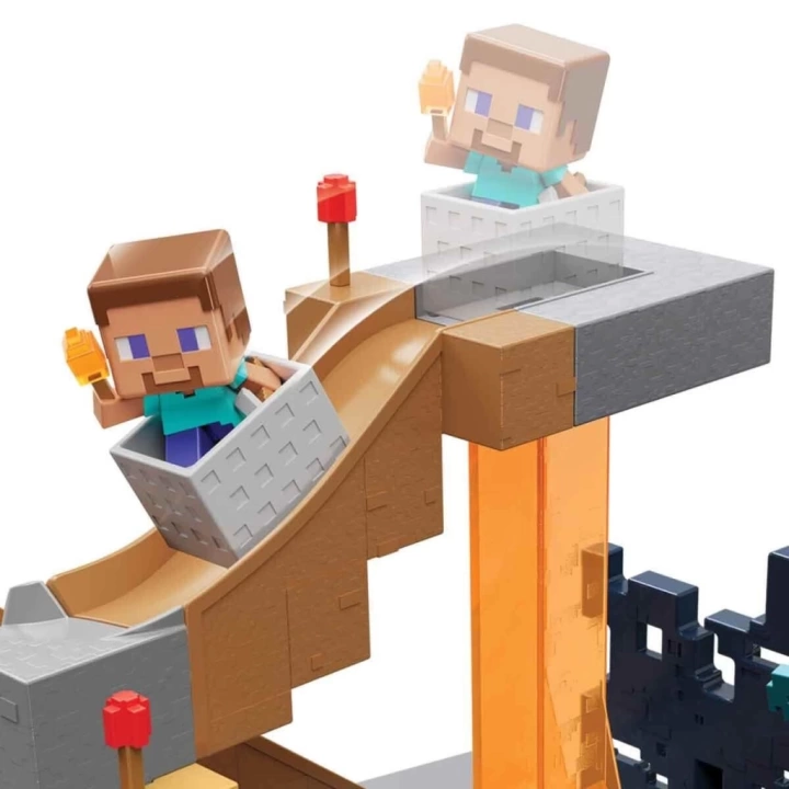 BFS  HXT72 Minecraft Warden Oyun Seti