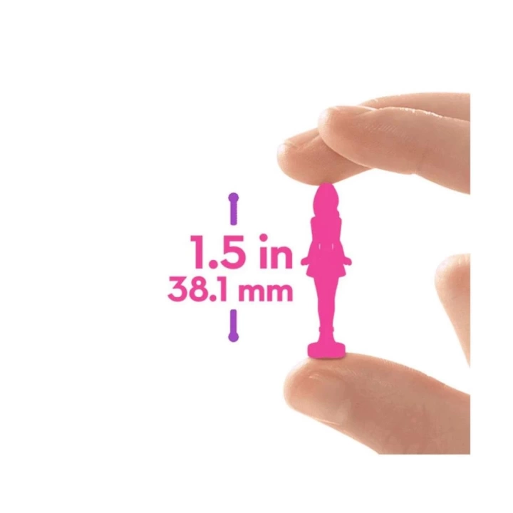 BFS   HYF19 Mini Barbieland Ana Bebekler