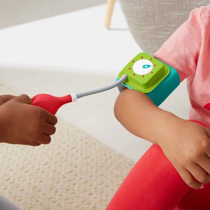 BFS   HYH26 Fisher-Price Doktor Seti