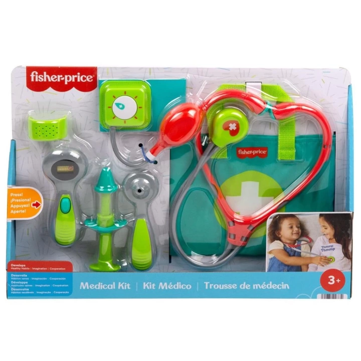 BFS   HYH26 Fisher-Price Doktor Seti