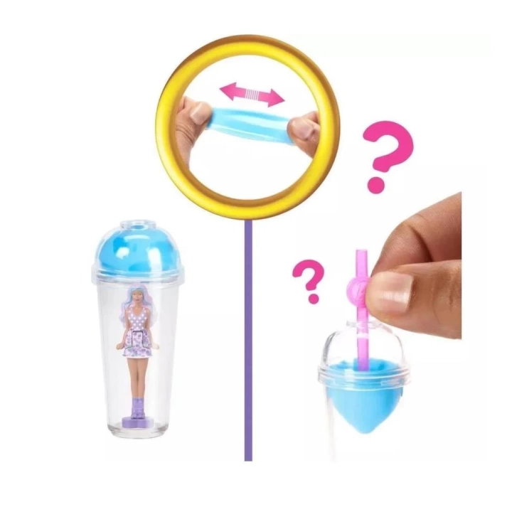 BFS   HYM26 Mini Barbieland Pop Reveal Bebekler