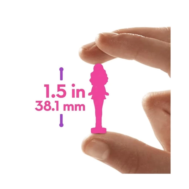 BFS   HYM26 Mini Barbieland Pop Reveal Bebekler
