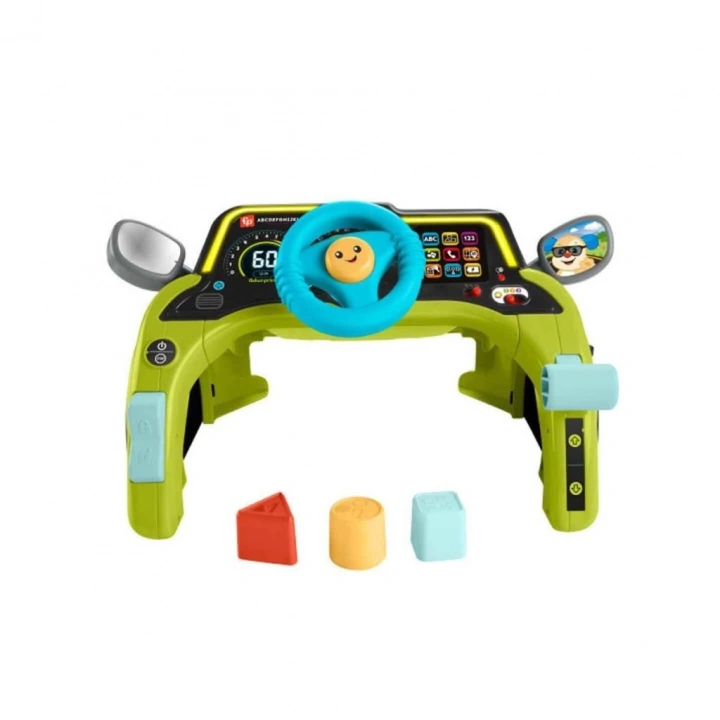 BFS   HYR91 Fisher-Price LnL İlk Arabam