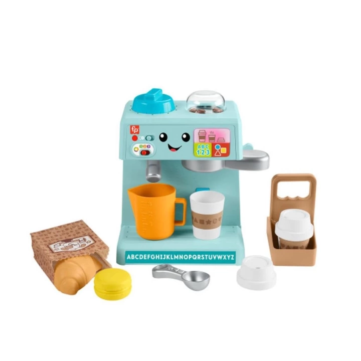 BFS   HYR99 Fisher-Price LnL Kahve Yapmayı Öğreniyorum