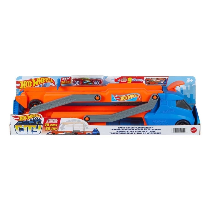 BFS   HYT83 Hot Wheels Tır - Yeni