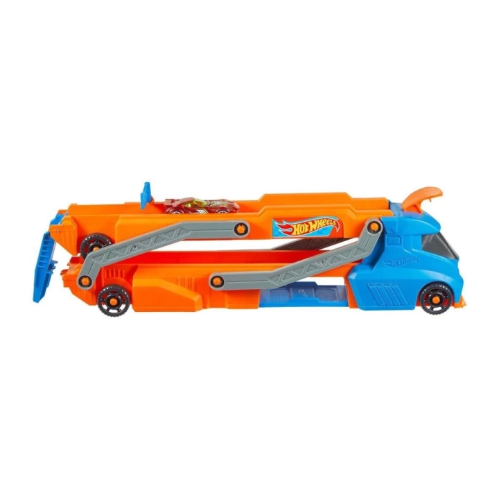 BFS   HYT83 Hot Wheels Tır - Yeni