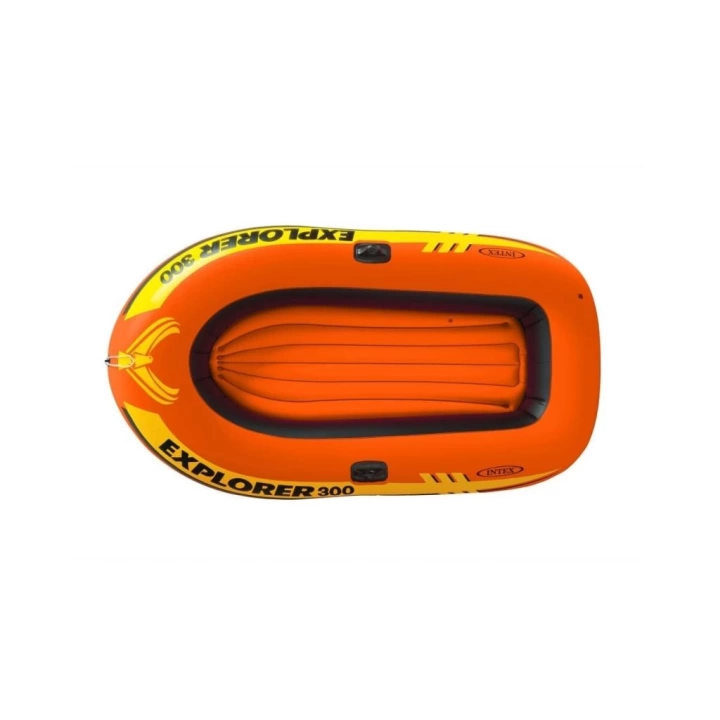 BFS   IB58332 Intex Explorer Bot 300 Set (Kürek-Pompa) 211x117x41 cm