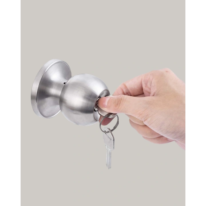 BFS İç ve Dış Mekan Uyumlu Giriş Tipi Topuzlu Kilit