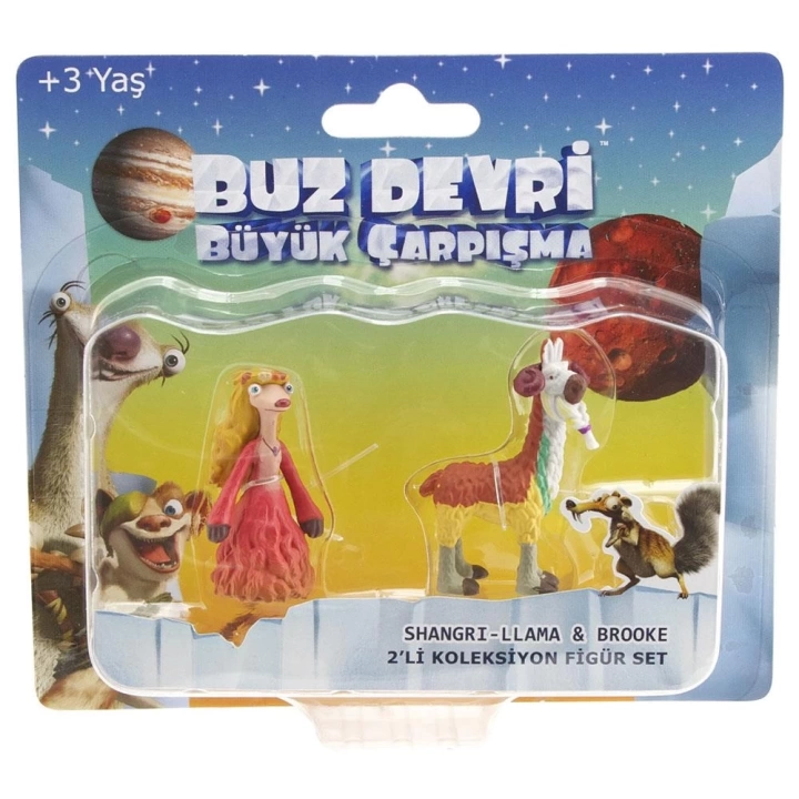 BFS   Ice Age - Buz Devri 5 Büyük Çarpışma Figür