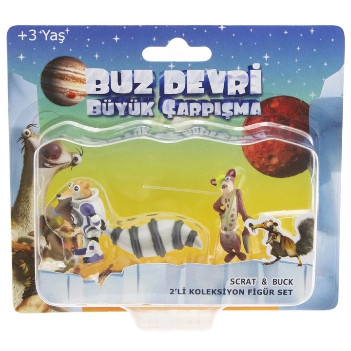 BFS   Ice Age - Buz Devri 5 Büyük Çarpışma Figür