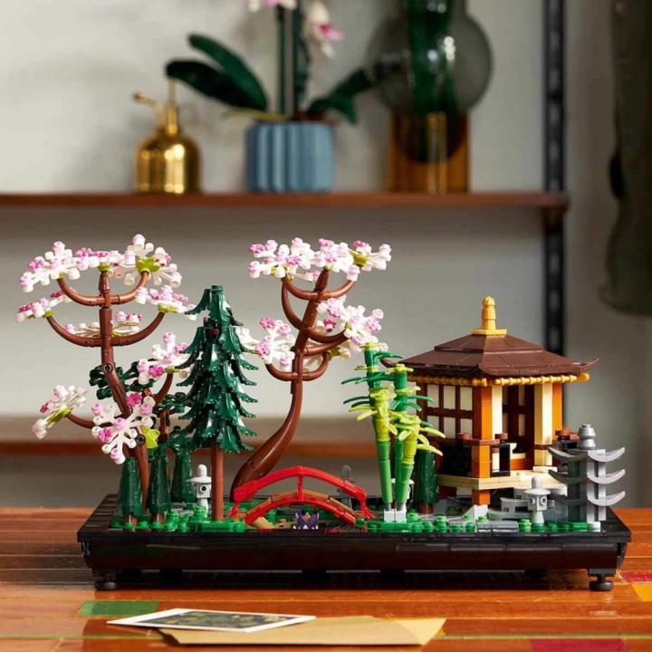 BFS   Icons Huzurlu Bahçe 10315