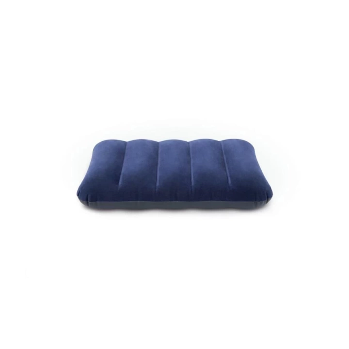 BFS   IK68672 Intex Kadife Kaplı Şişme Minder-Yastık 43Cx28Cx9 cm