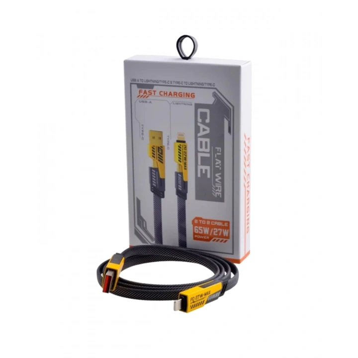 BFS İKİLİ ŞARJ KABLOSU