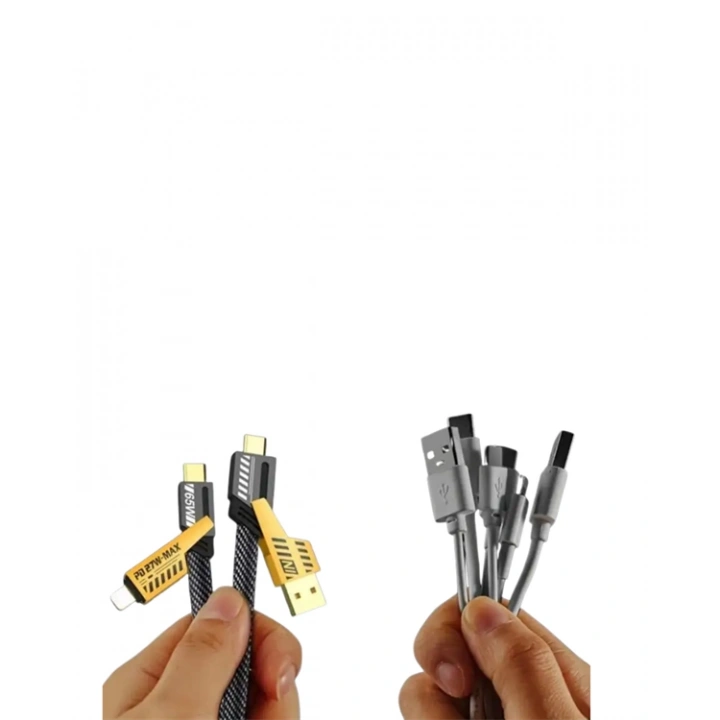 BFS İKİLİ ŞARJ KABLOSU