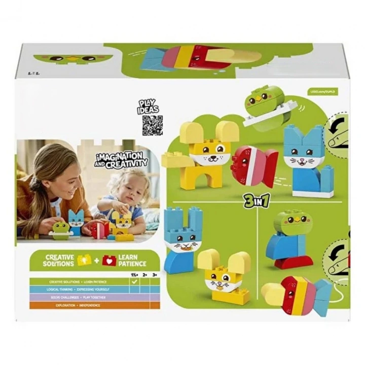 BFS İlk 3ü 1 Arada Yaratıcı Sevimli Hayvanlar