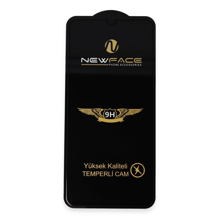 BFS  İnfinix Note 30 3D Antistatik Cam Ekran Koruyucu