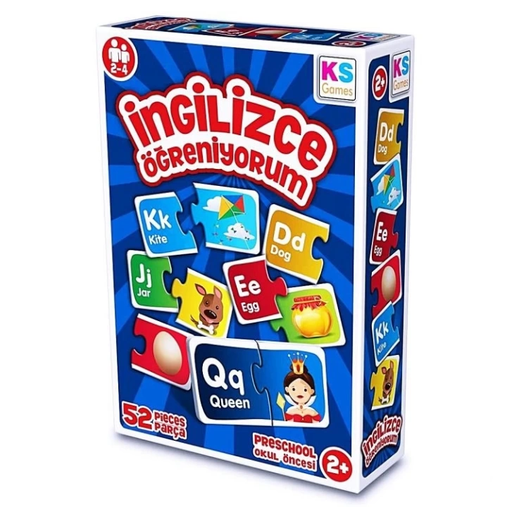 BFS   İngilizce Öğreniyorum