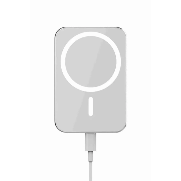 BFS İOS Uyumlu Magsafe Kablosuz 15w Şarj Powerbank Magesafe