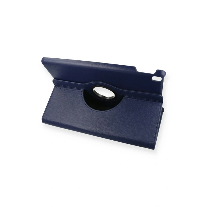 BFS  iPad 10.2 (7.nesil) Kılıf 360 Tablet Deri Kılıf - Lacivert