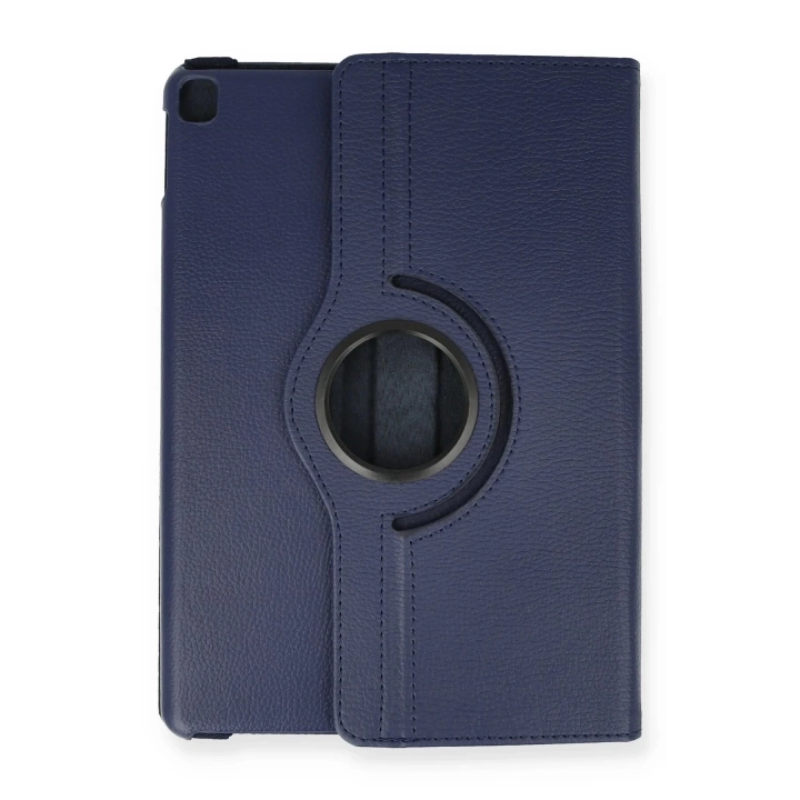 BFS iPad 10.2 (7.nesil) Kılıf 360 Tablet Deri Kılıf - Lacivert