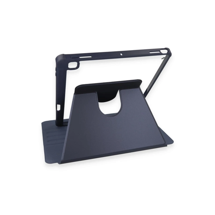 BFS  iPad 10.2 (7.nesil) Kılıf Starling 360 Kalemlikli Tablet Kılıf - Lacivert