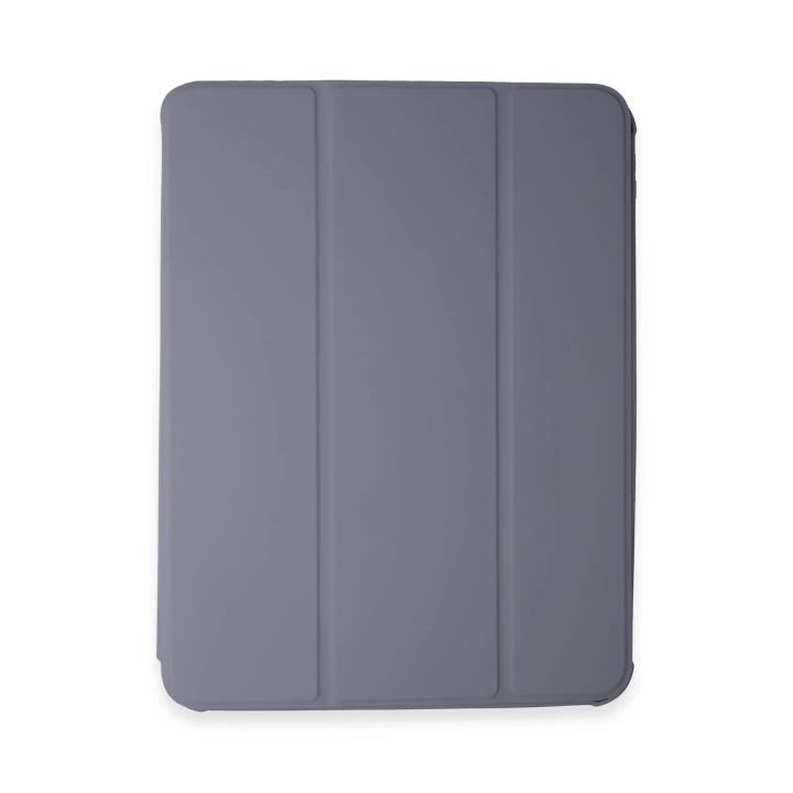 BFS  iPad 10.2 (7.nesil) Kılıf Starling 360 Kalemlikli Tablet Kılıf - Lila