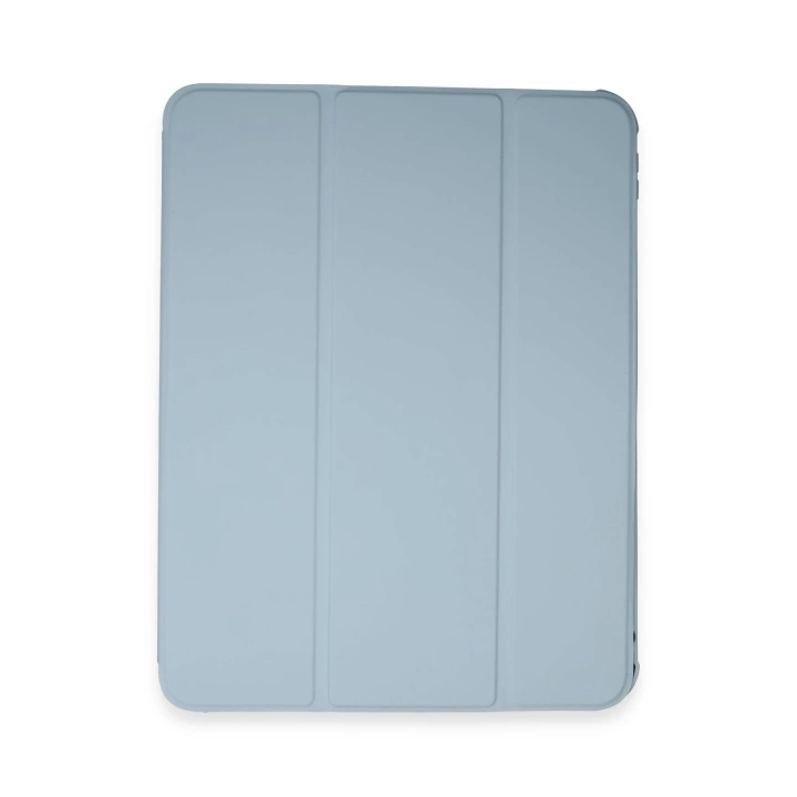 BFS  iPad 10.2 (7.nesil) Kılıf Starling 360 Kalemlikli Tablet Kılıf - Mavi