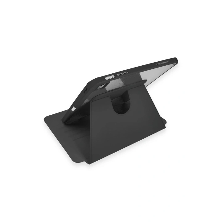 BFS  iPad 10.2 (7.nesil) Kılıf Starling 360 Kalemlikli Tablet Kılıf - Siyah