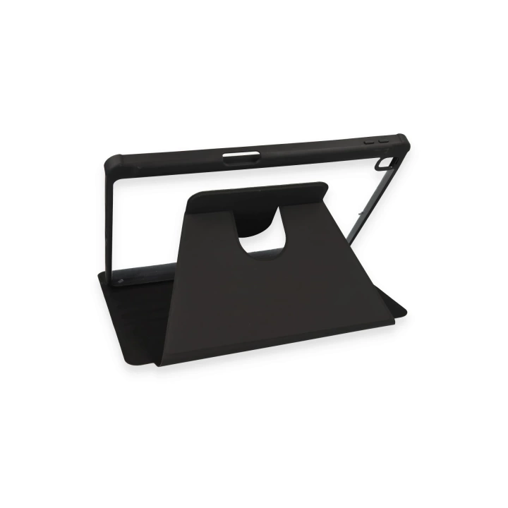 BFS  iPad 10.2 (7.nesil) Kılıf Starling 360 Kalemlikli Tablet Kılıf - Siyah