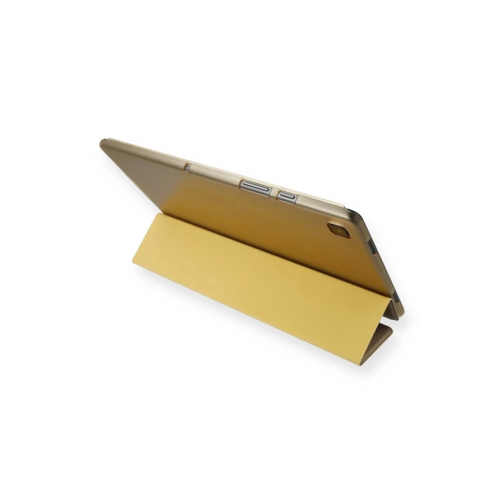 BFS  iPad 10.2 (7.nesil) Kılıf Tablet Smart Kılıf - Gold