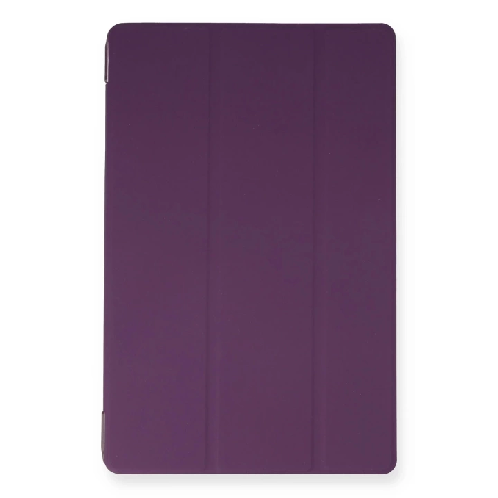 BFS  iPad 10.2 (7.nesil) Kılıf Tablet Smart Kılıf - Mor