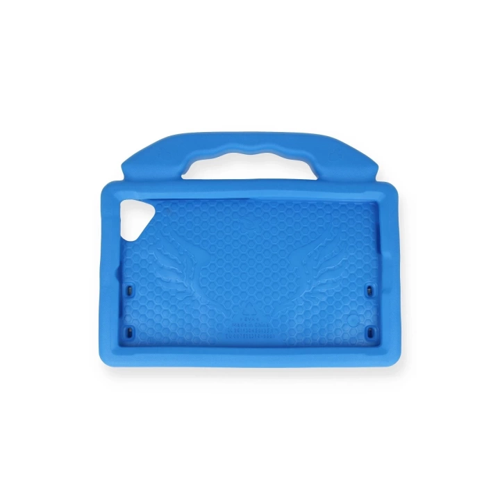 BFS  iPad 2022 10.9 (10.nesil) Kılıf Like Stantlı Tablet Silikon - Mavi