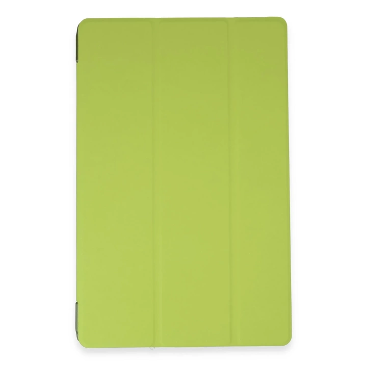 BFS  iPad 2022 10.9 (10.nesil) Kılıf Tablet Smart Kılıf - Açık Yeşil