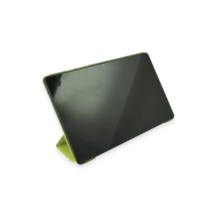 BFS  iPad 2022 10.9 (10.nesil) Kılıf Tablet Smart Kılıf - Açık Yeşil