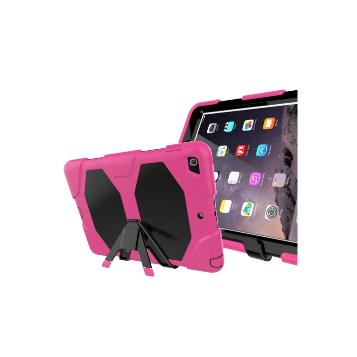 BFS  iPad 5 Air 9.7 Kılıf Griffin Tablet Kapak - Pembe