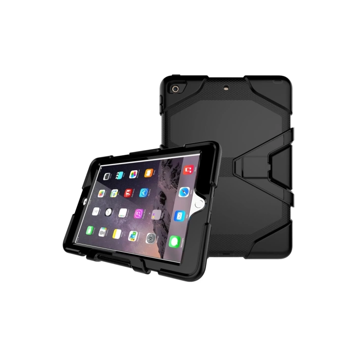 BFS  iPad 5 Air 9.7 Kılıf Griffin Tablet Kapak - Siyah