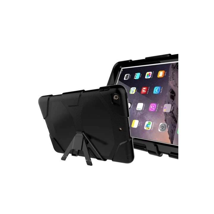BFS  iPad 5 Air 9.7 Kılıf Griffin Tablet Kapak - Siyah
