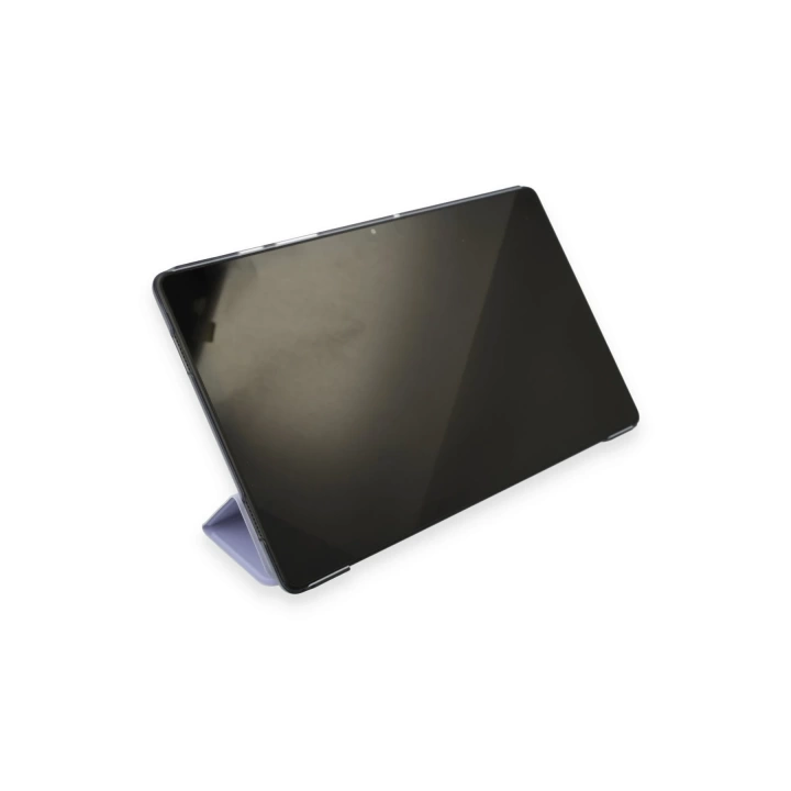 BFS  iPad 5 Air 9.7 Kılıf Tablet Smart Kılıf - Lila