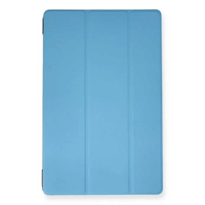 BFS  iPad 5 Air 9.7 Kılıf Tablet Smart Kılıf - Mavi