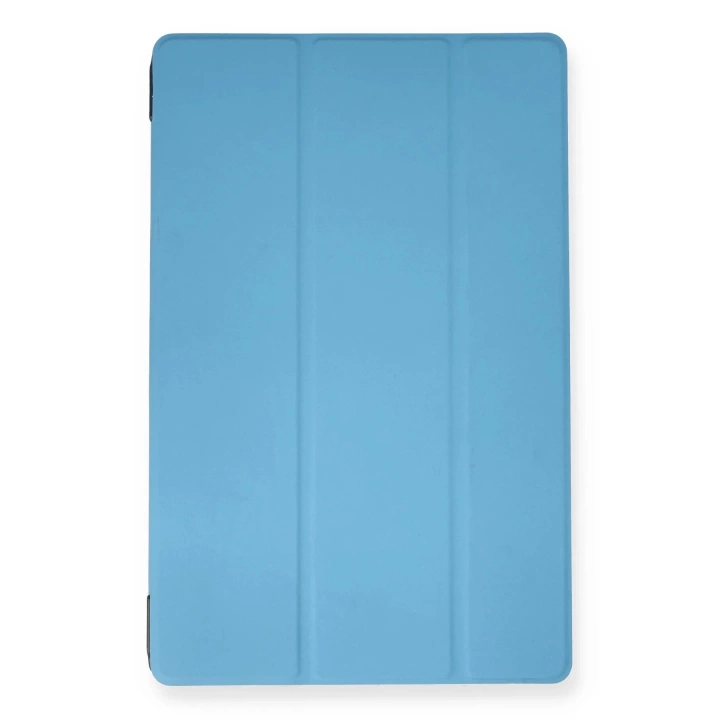 BFS  iPad 5 Air 9.7 Kılıf Tablet Smart Kılıf - Mavi