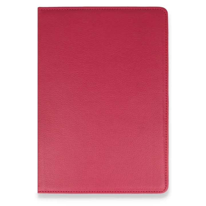 BFS  iPad Air 4 10.9 Kılıf 360 Tablet Deri Kılıf - Pembe