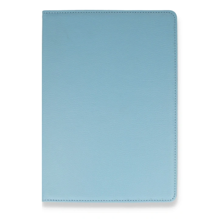 BFS  iPad Air 4 10.9 Kılıf 360 Tablet Deri Kılıf - Turkuaz