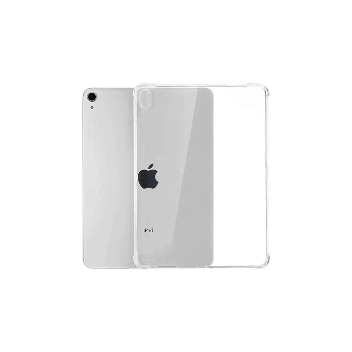 BFS  iPad Air 4 10.9 Kılıf Anti Şeffaf Tablet Silikon - Şeffaf