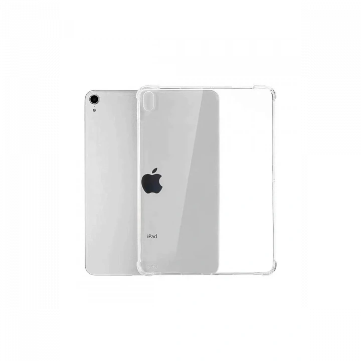 BFS  iPad Air 4 10.9 Kılıf Anti Shock Tablet Silikon - Şeffaf