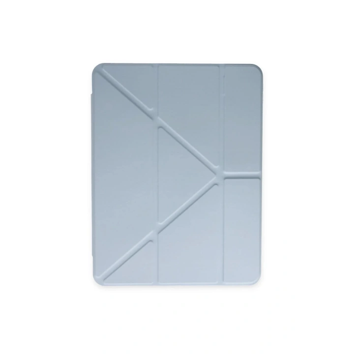 BFS  iPad Air 4 10.9 Kılıf Kalemlikli Mars Tablet Kılıfı - Mavi