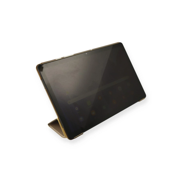 BFS  iPad Air 5 (2022) Kılıf Tablet Smart Kılıf - Gold