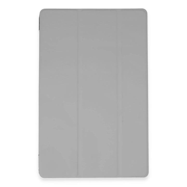 BFS  iPad Air 5 (2022) Kılıf Tablet Smart Kılıf - Gri