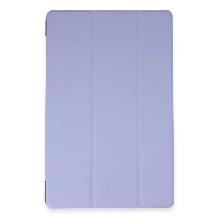BFS  iPad Air 5 (2022) Kılıf Tablet Smart Kılıf - Lila