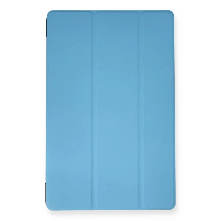 BFS  iPad Air 5 (2022) Kılıf Tablet Smart Kılıf - Mavi