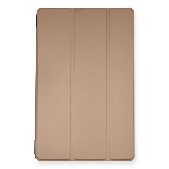 BFS  iPad Air 5 (2022) Kılıf Tablet Smart Kılıf - Rose Gold